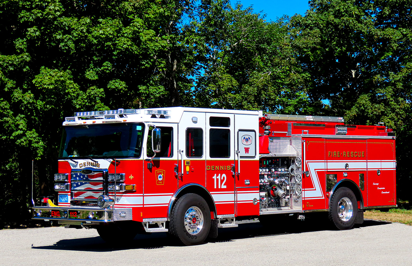 Dennis Fire Department (Massachusetts) Firefighting Wiki Fandom